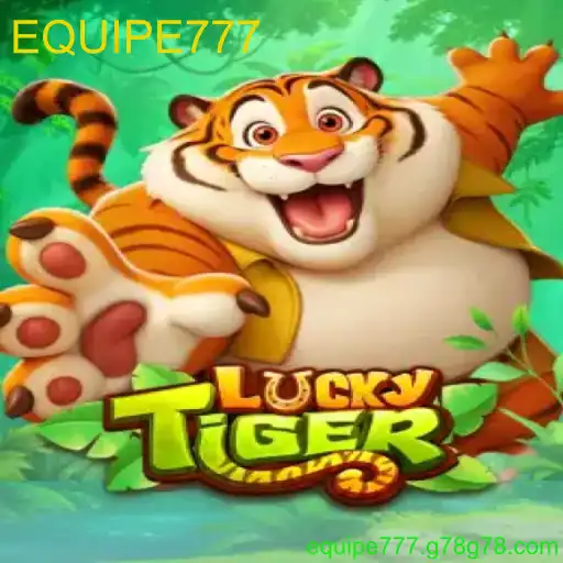 Descubra LuckyTiger: A Emoção do Novo Jogo Online